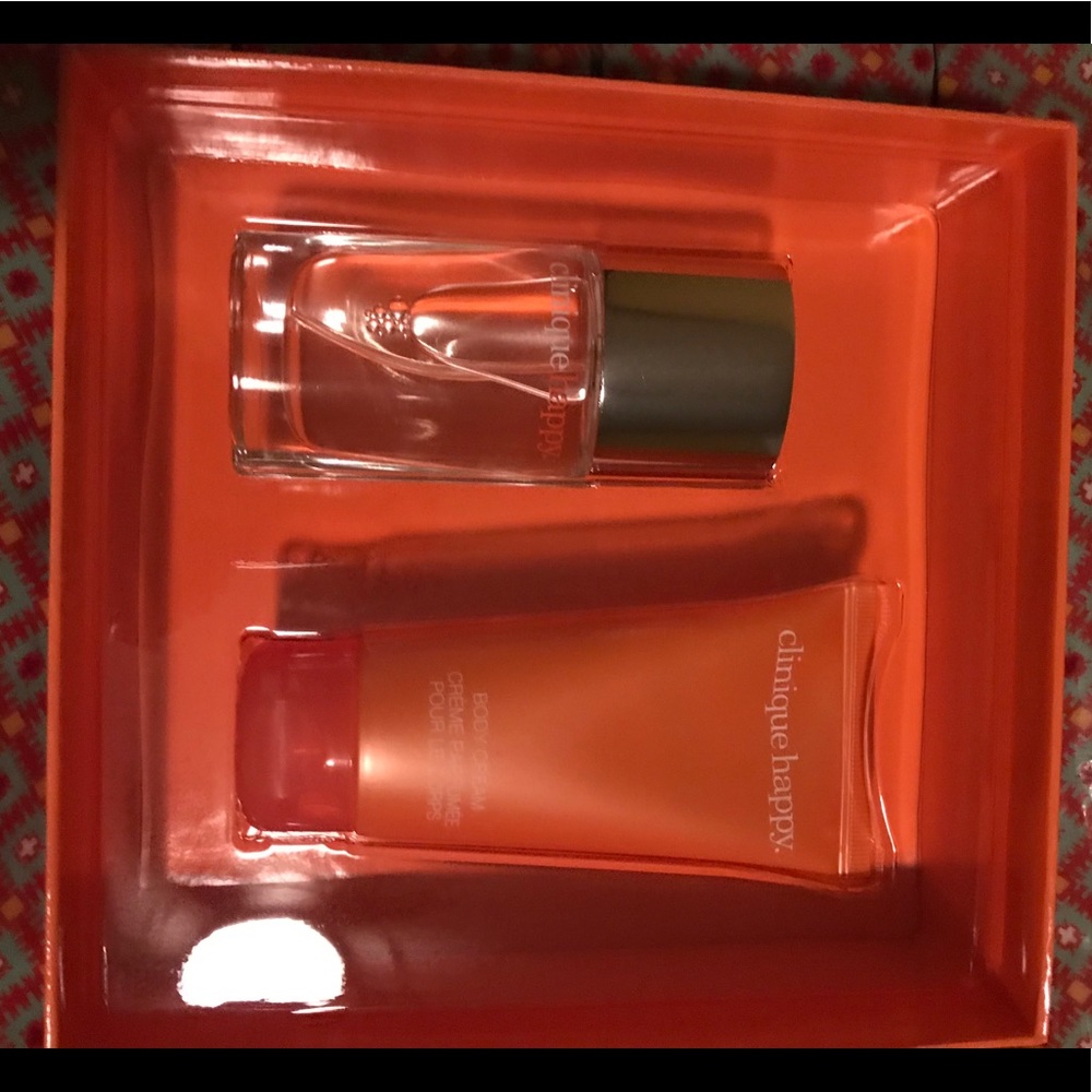 Clinique Happy set
